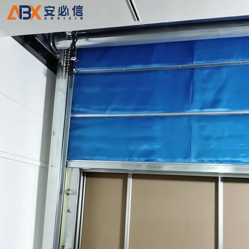 哈密PVC堆积门