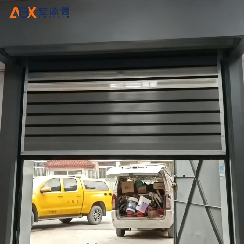 哈密洁净室高速门